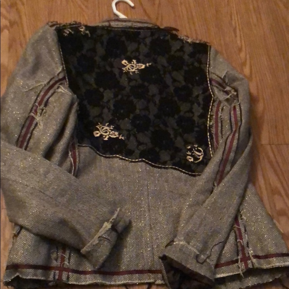 Custom made blazer - Picture 5 of 5
